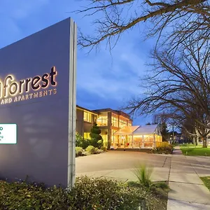 Apart Otel Forrest &