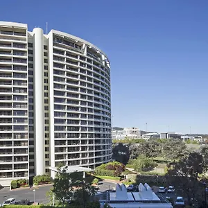 Appart hôtel Breakfree Capital Tower