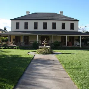 Ginninderry Homestead Guest house