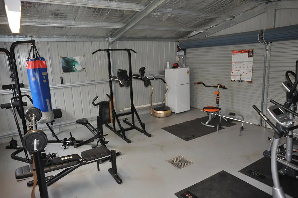 The Pommy Tree Bed & Breakfast Canberra
