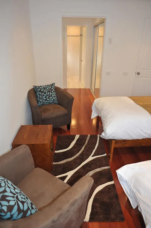 The Pommy Tree Bed & Breakfast Canberra