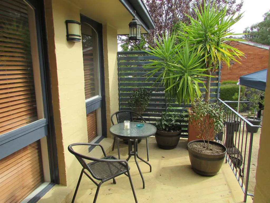 The Pommy Tree Bed & Breakfast Canberra