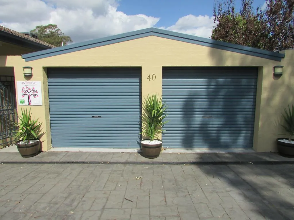 ****  The Pommy Tree Bed & Breakfast Canberra Australia