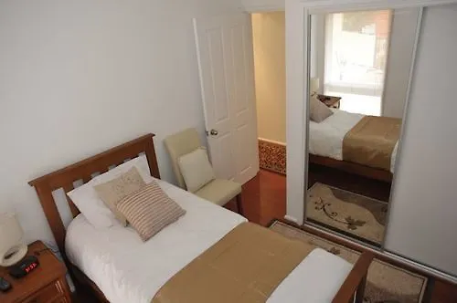 The Pommy Tree Bed & Breakfast Canberra